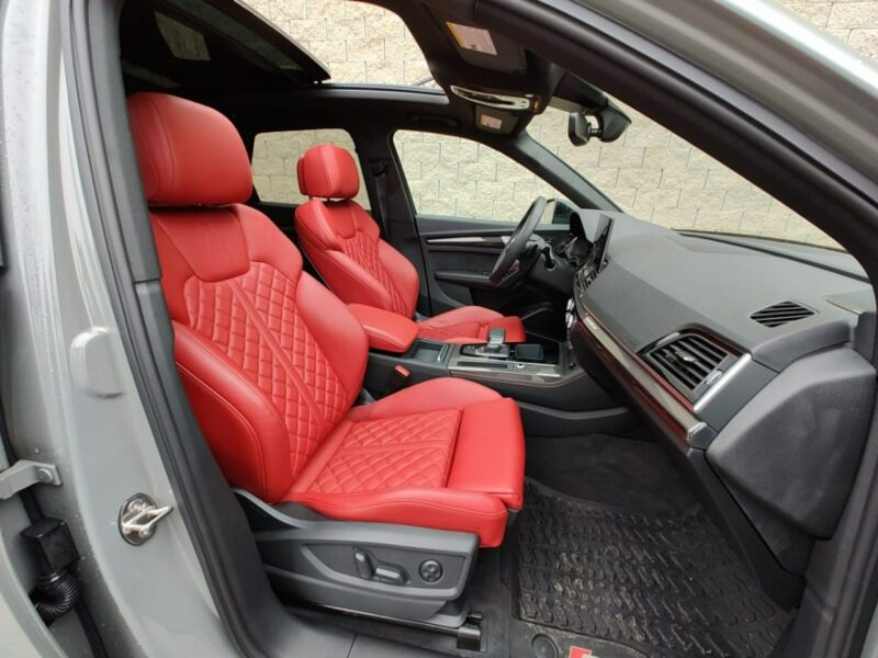 Audi SQ5 8R (2013-)