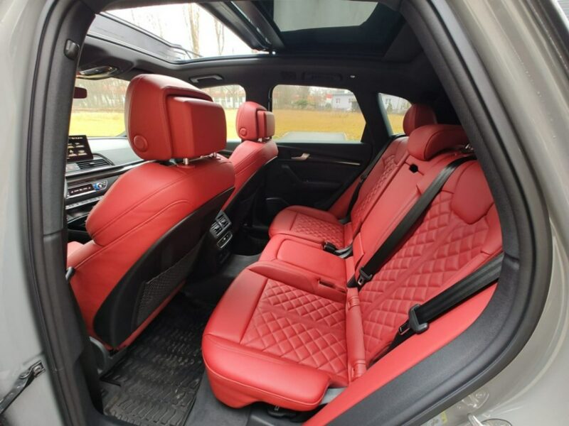 Audi SQ5 8R (2013-)