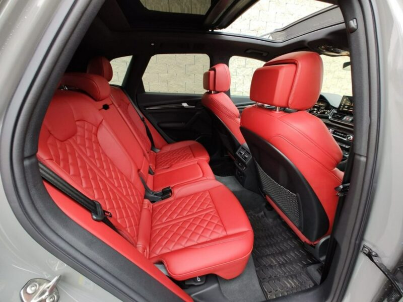 Audi SQ5 8R (2013-)