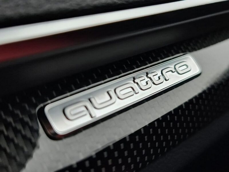 Audi SQ5 8R (2013-)