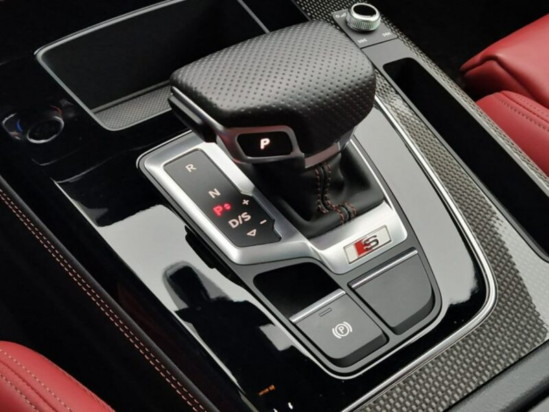 Audi SQ5 8R (2013-)