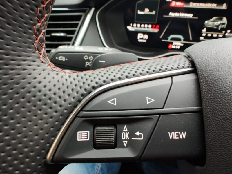 Audi SQ5 8R (2013-)