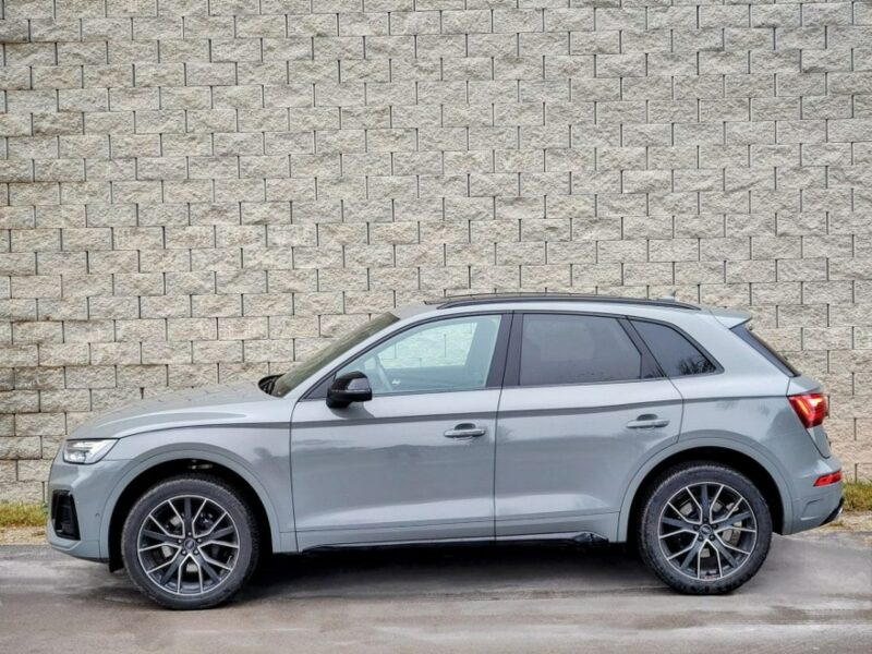 Audi SQ5 8R (2013-)
