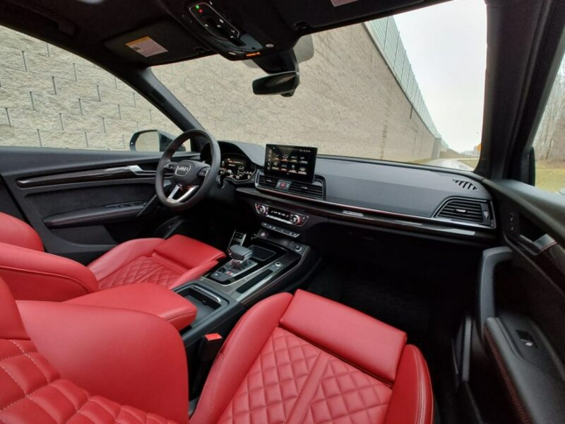 Audi SQ5 8R (2013-)