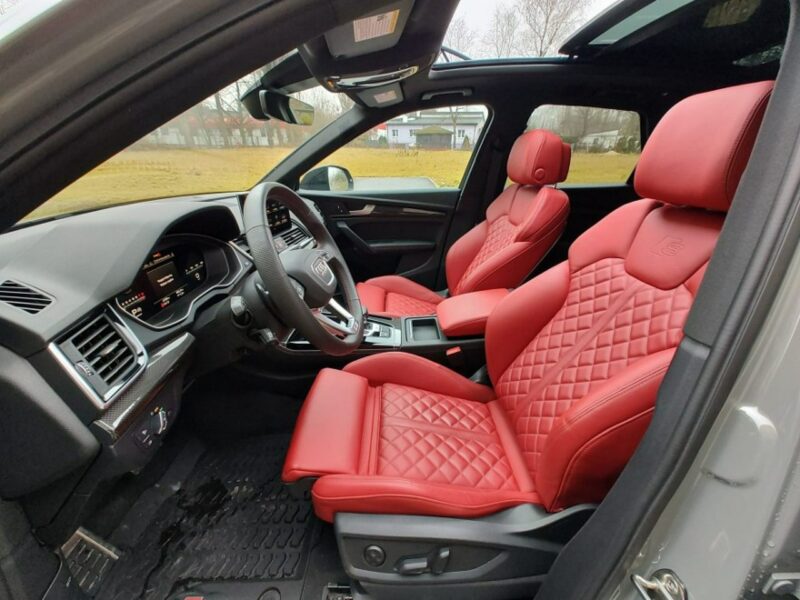 Audi SQ5 8R (2013-)