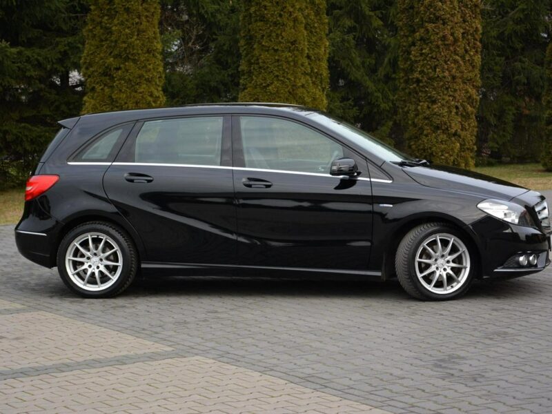 Mercedes B 180 Avantgarde Navi Skóry Kamera 2xParktronic Grzane fotele Aso do końca W246 (2011-)