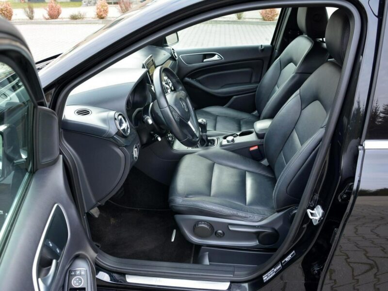 Mercedes B 180 Avantgarde Navi Skóry Kamera 2xParktronic Grzane fotele Aso do końca W246 (2011-)