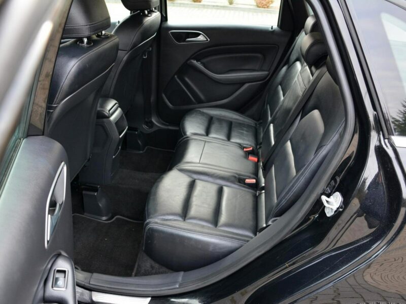 Mercedes B 180 Avantgarde Navi Skóry Kamera 2xParktronic Grzane fotele Aso do końca W246 (2011-)