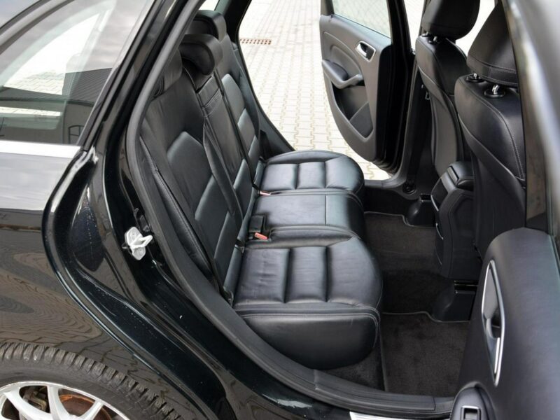 Mercedes B 180 Avantgarde Navi Skóry Kamera 2xParktronic Grzane fotele Aso do końca W246 (2011-)