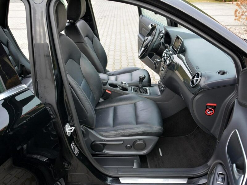 Mercedes B 180 Avantgarde Navi Skóry Kamera 2xParktronic Grzane fotele Aso do końca W246 (2011-)