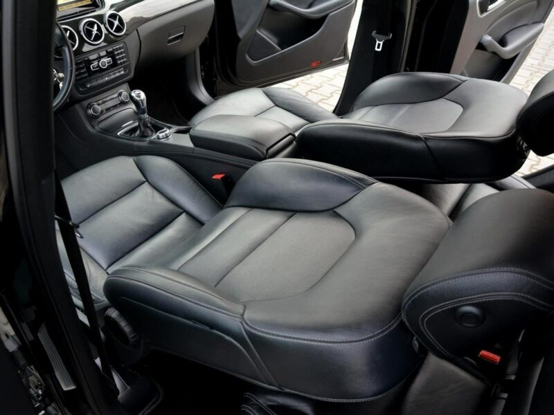 Mercedes B 180 Avantgarde Navi Skóry Kamera 2xParktronic Grzane fotele Aso do końca W246 (2011-)