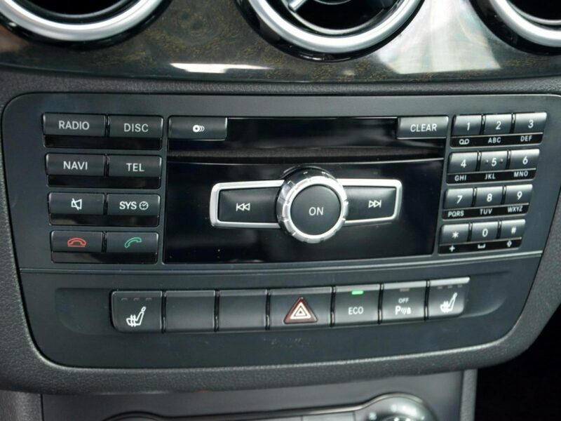 Mercedes B 180 Avantgarde Navi Skóry Kamera 2xParktronic Grzane fotele Aso do końca W246 (2011-)