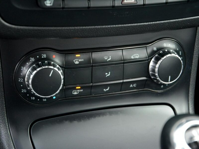 Mercedes B 180 Avantgarde Navi Skóry Kamera 2xParktronic Grzane fotele Aso do końca W246 (2011-)