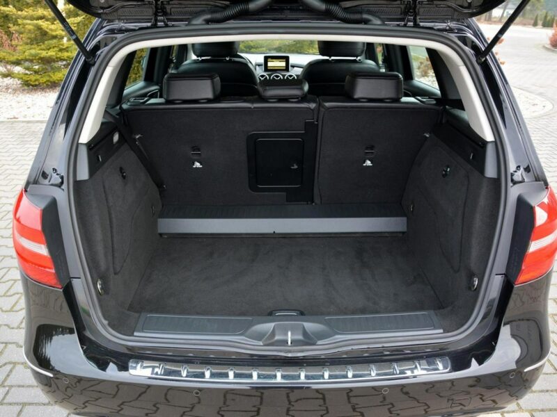 Mercedes B 180 Avantgarde Navi Skóry Kamera 2xParktronic Grzane fotele Aso do końca W246 (2011-)