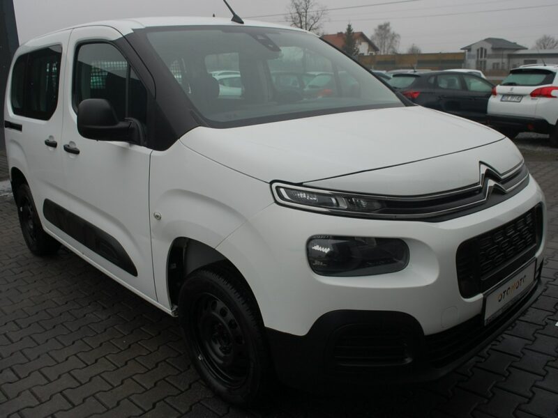 Citroen Berlingo III (2018-)