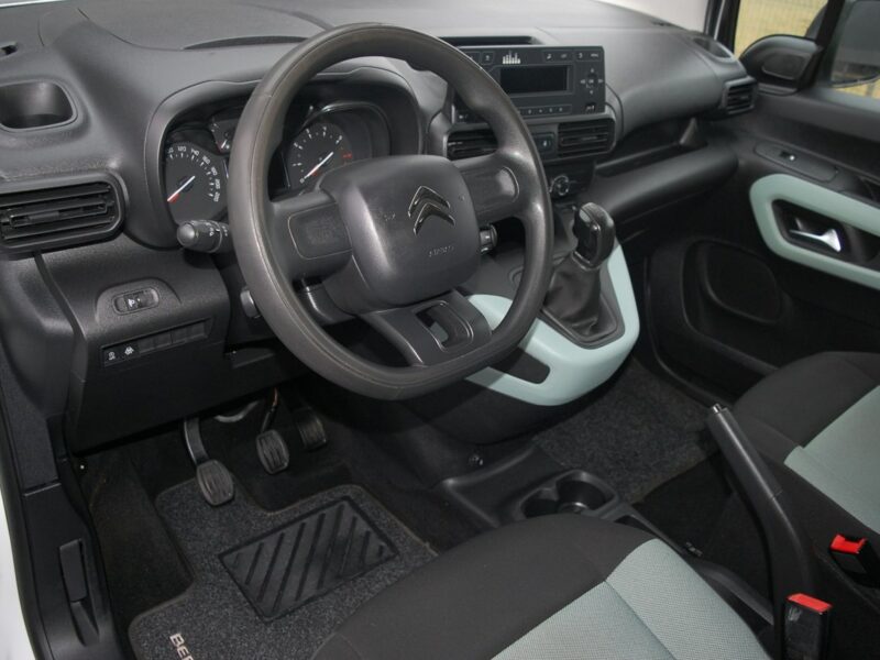 Citroen Berlingo III (2018-)
