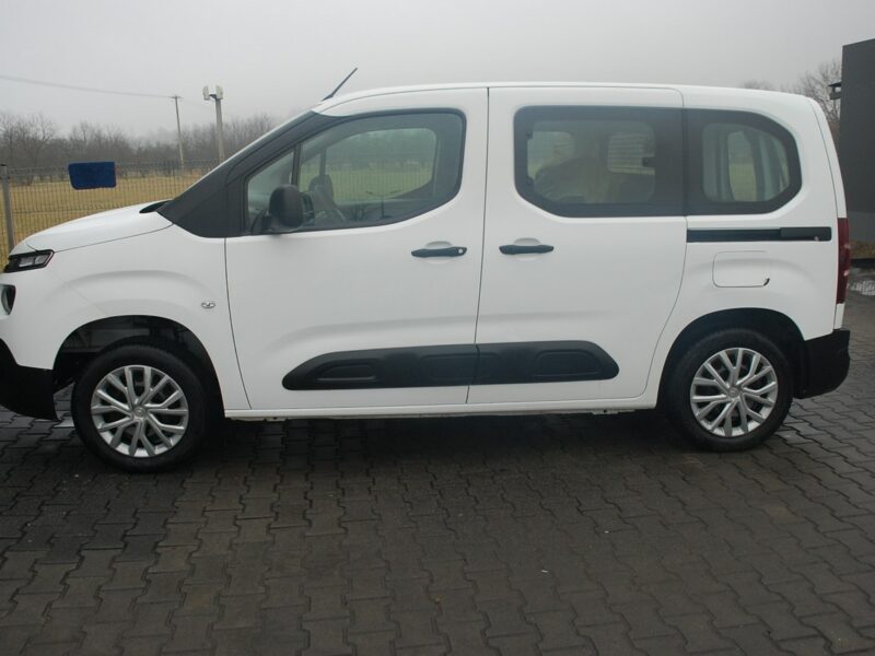 Citroen Berlingo III (2018-)