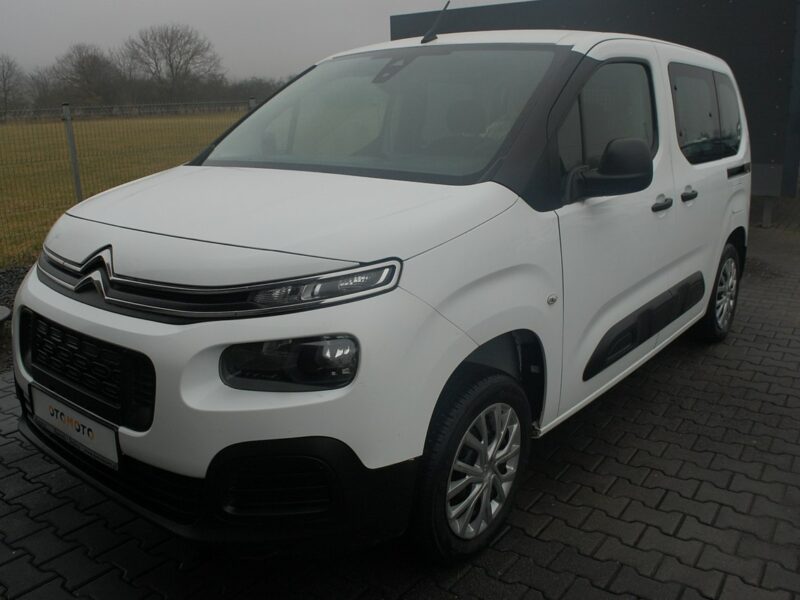 Citroen Berlingo III (2018-)