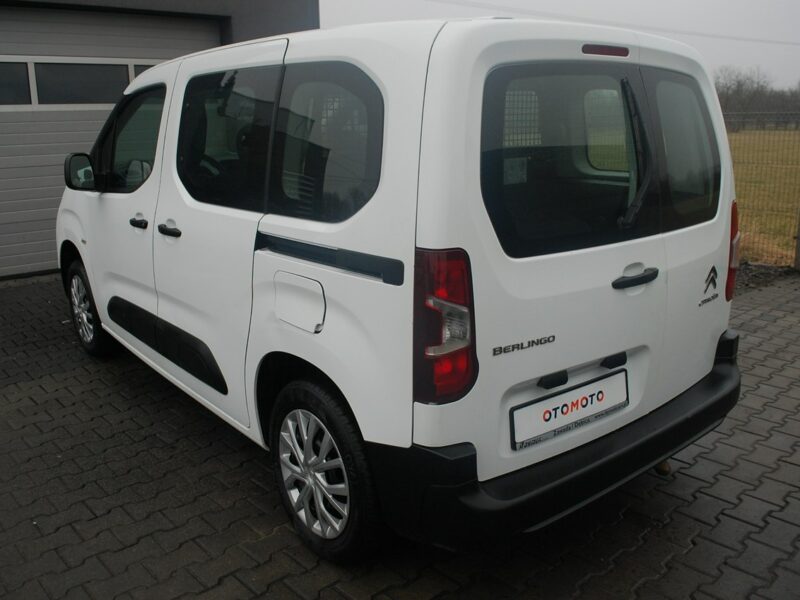 Citroen Berlingo III (2018-)
