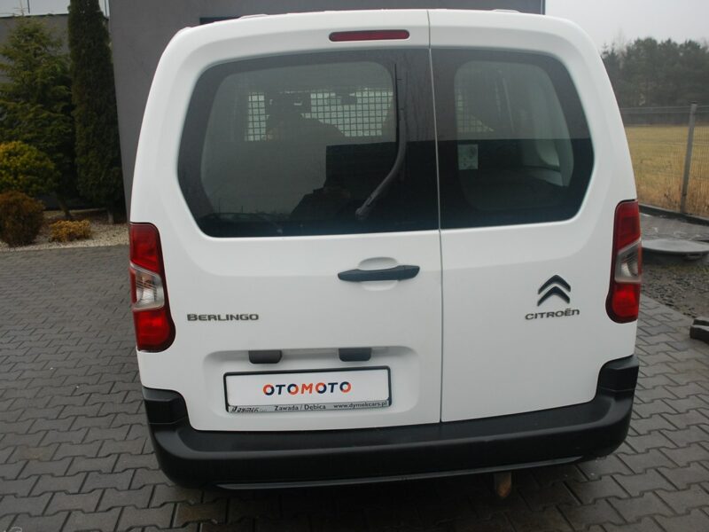 Citroen Berlingo III (2018-)