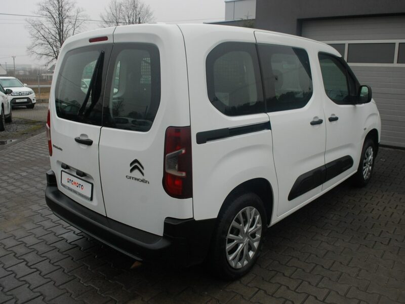 Citroen Berlingo III (2018-)