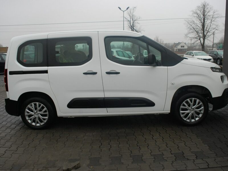 Citroen Berlingo III (2018-)
