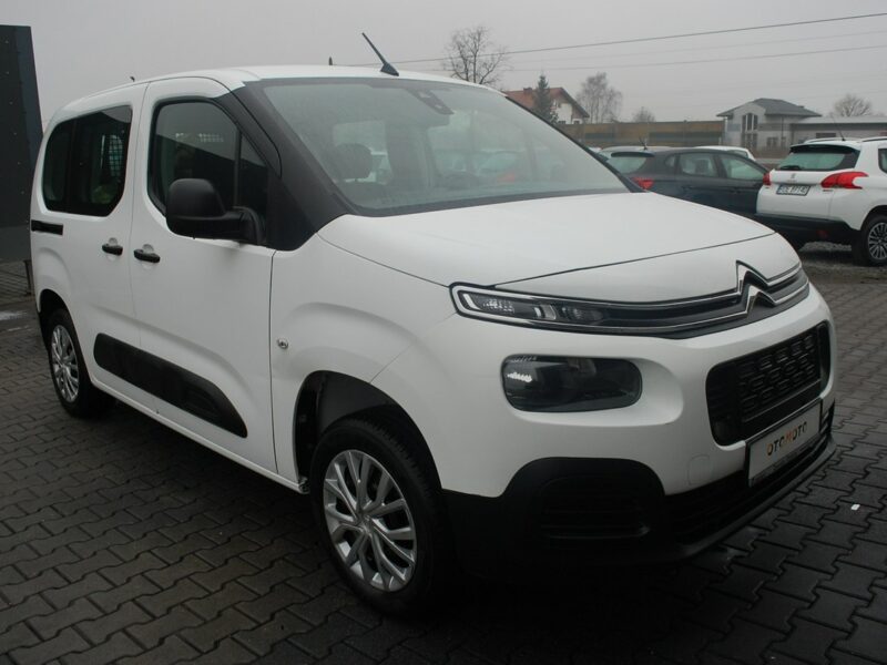 Citroen Berlingo III (2018-)