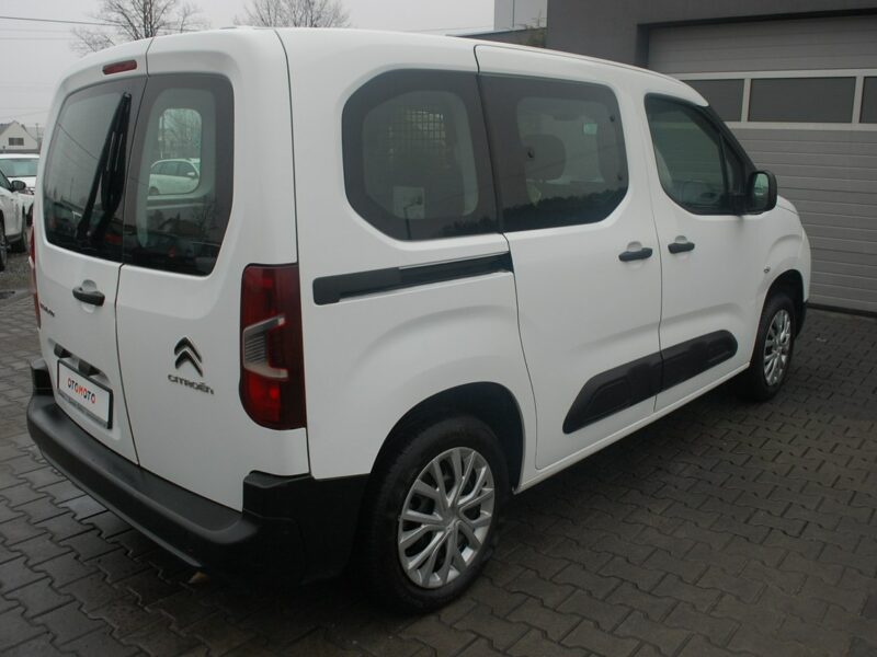 Citroen Berlingo III (2018-)