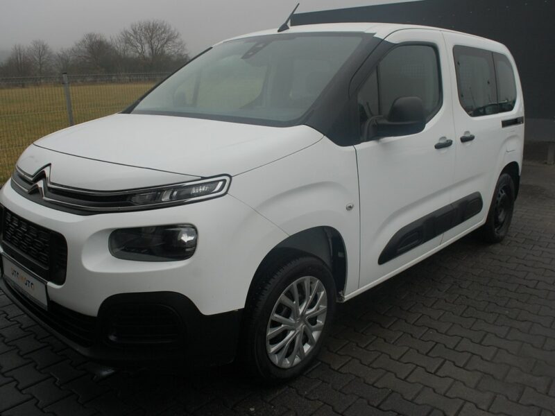 Citroen Berlingo III (2018-)