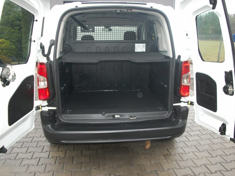 Citroen Berlingo III (2018-)