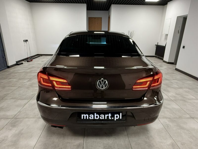 Volkswagen CC 2.0 TSI 210KM*Navi*BiXenon*HIGHLINE*Klimatronic*Kamera*Łopatki II (2012-)