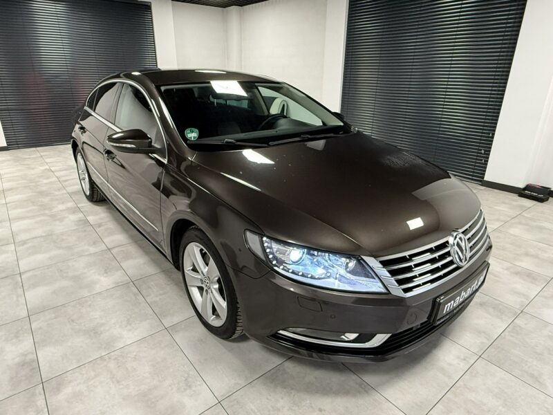 Volkswagen CC 2.0 TSI 210KM*Navi*BiXenon*HIGHLINE*Klimatronic*Kamera*Łopatki II (2012-)