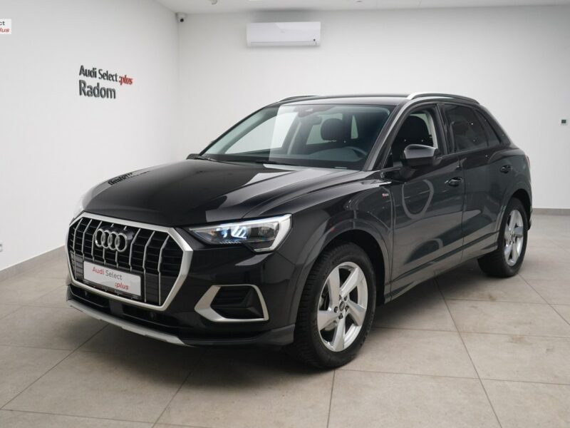 Audi Q3 35 TDI Stronic Virtual Plus Kamera ACC HAK II (2018-)