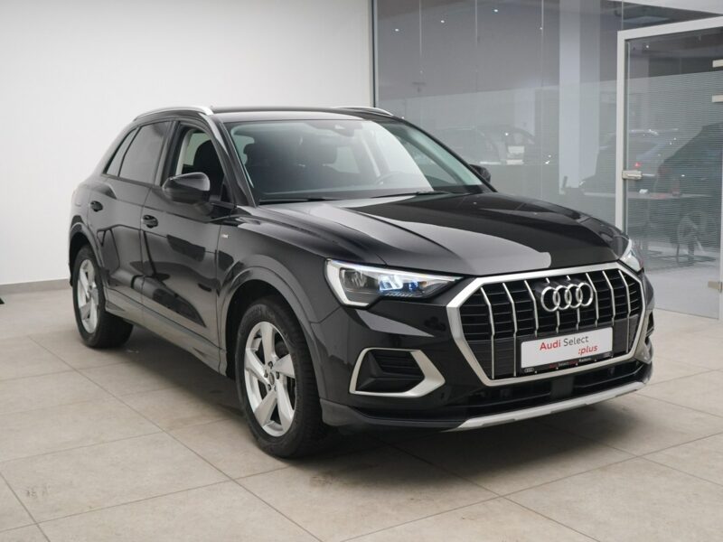 Audi Q3 35 TDI Stronic Virtual Plus Kamera ACC HAK II (2018-)