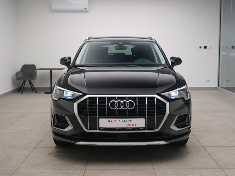 Audi Q3 35 TDI Stronic Virtual Plus Kamera ACC HAK II (2018-)