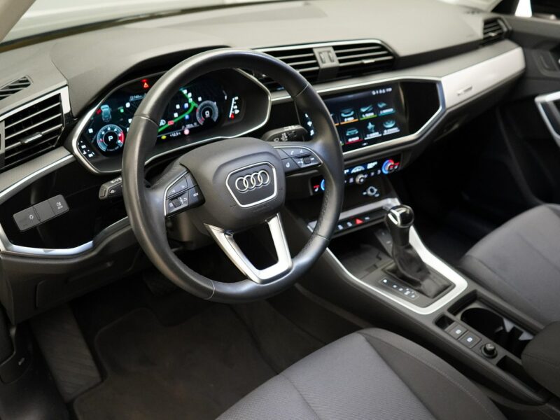 Audi Q3 35 TDI Stronic Virtual Plus Kamera ACC HAK II (2018-)
