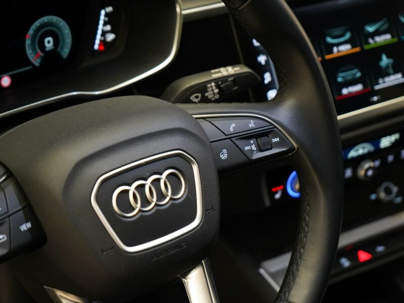 Audi Q3 35 TDI Stronic Virtual Plus Kamera ACC HAK II (2018-)
