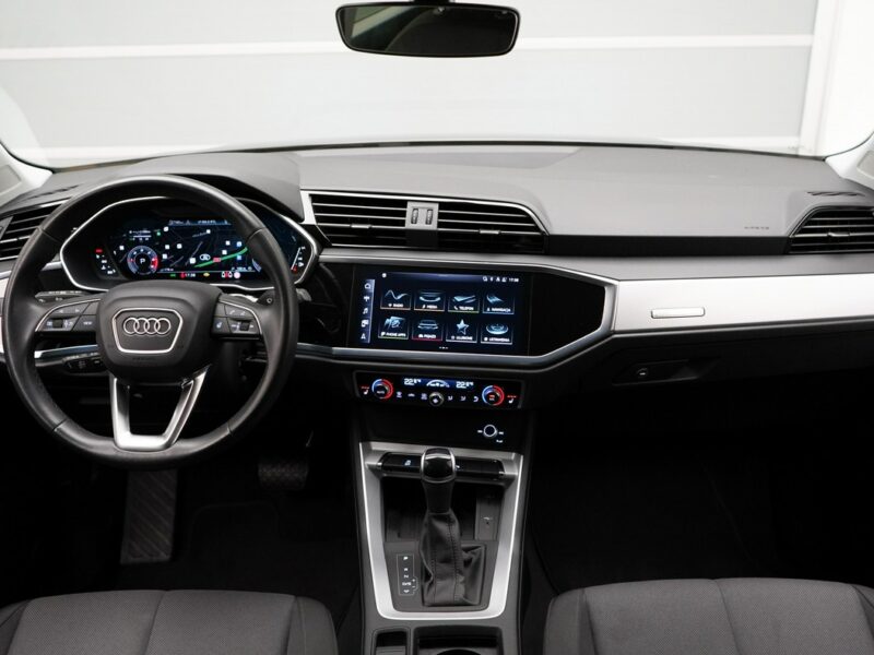 Audi Q3 35 TDI Stronic Virtual Plus Kamera ACC HAK II (2018-)