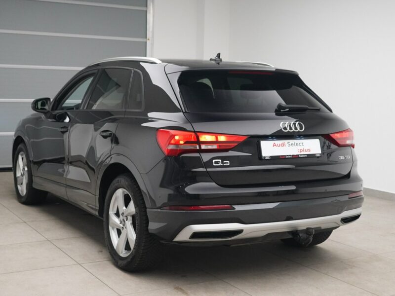 Audi Q3 35 TDI Stronic Virtual Plus Kamera ACC HAK II (2018-)