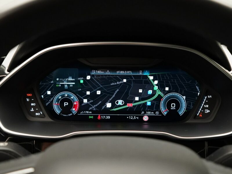 Audi Q3 35 TDI Stronic Virtual Plus Kamera ACC HAK II (2018-)