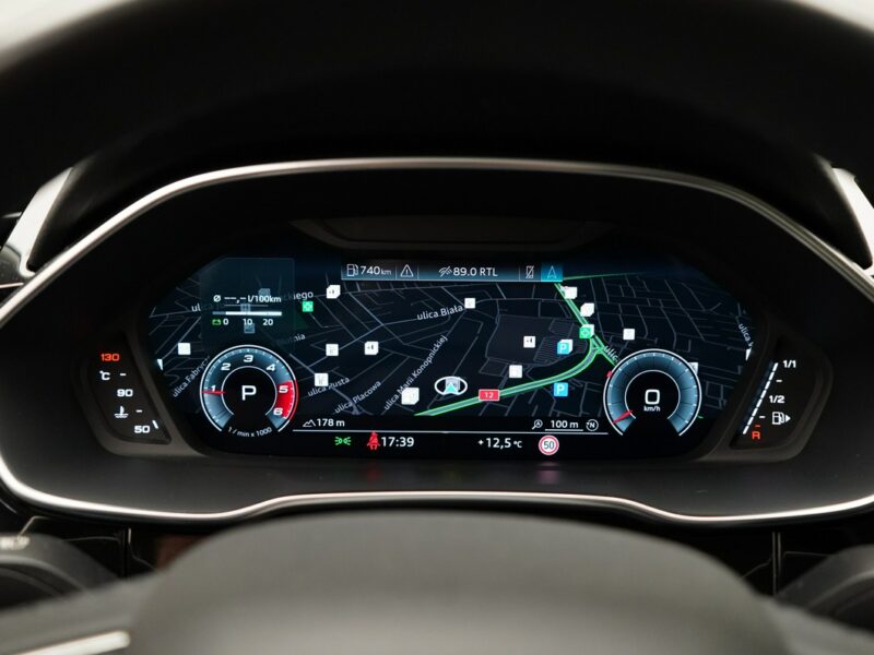 Audi Q3 35 TDI Stronic Virtual Plus Kamera ACC HAK II (2018-)