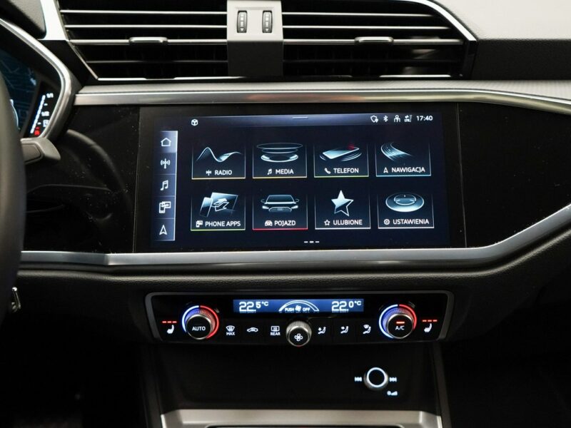 Audi Q3 35 TDI Stronic Virtual Plus Kamera ACC HAK II (2018-)