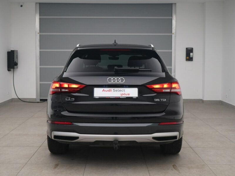 Audi Q3 35 TDI Stronic Virtual Plus Kamera ACC HAK II (2018-)