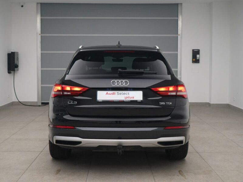 Audi Q3 35 TDI Stronic Virtual Plus Kamera ACC HAK II (2018-)