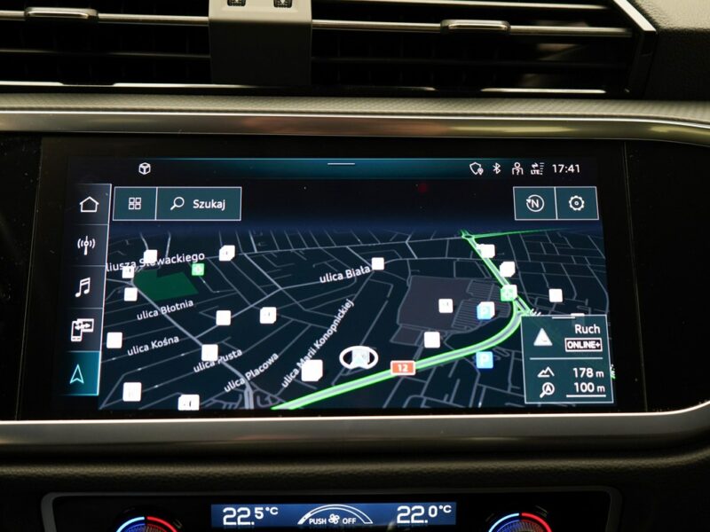 Audi Q3 35 TDI Stronic Virtual Plus Kamera ACC HAK II (2018-)