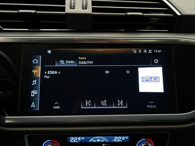Audi Q3 35 TDI Stronic Virtual Plus Kamera ACC HAK II (2018-)