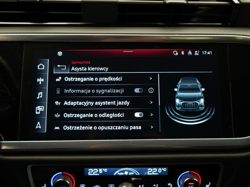 Audi Q3 35 TDI Stronic Virtual Plus Kamera ACC HAK II (2018-)