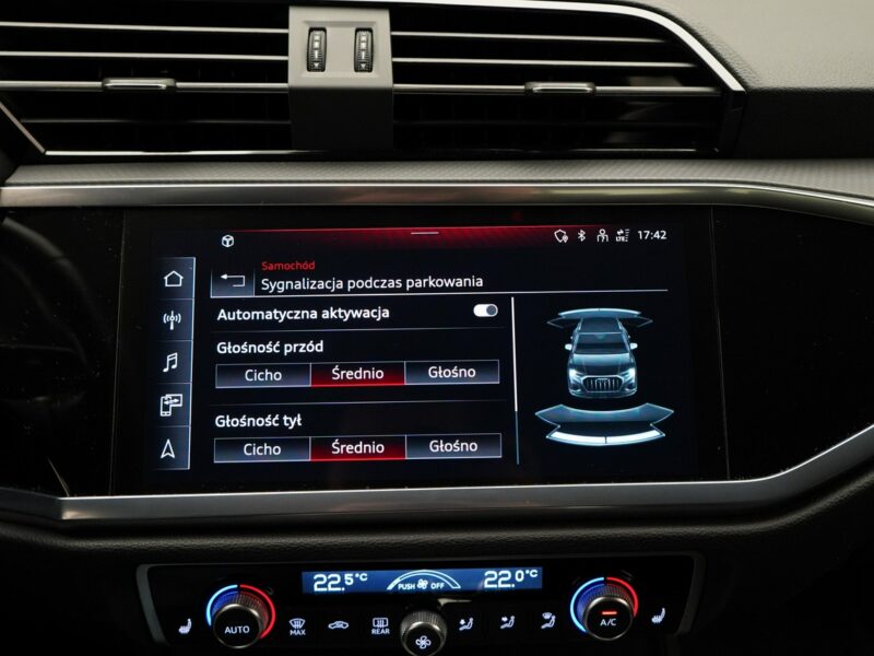 Audi Q3 35 TDI Stronic Virtual Plus Kamera ACC HAK II (2018-)