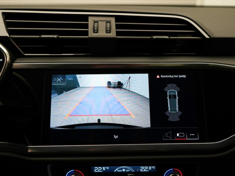 Audi Q3 35 TDI Stronic Virtual Plus Kamera ACC HAK II (2018-)