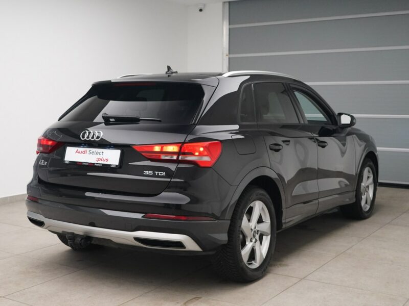 Audi Q3 35 TDI Stronic Virtual Plus Kamera ACC HAK II (2018-)